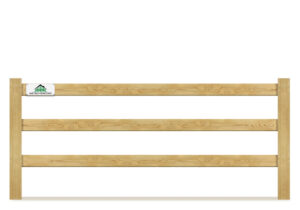 Photo of a Mooresville NC wood fence