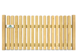 Photo of a Mooresville NC wood fence