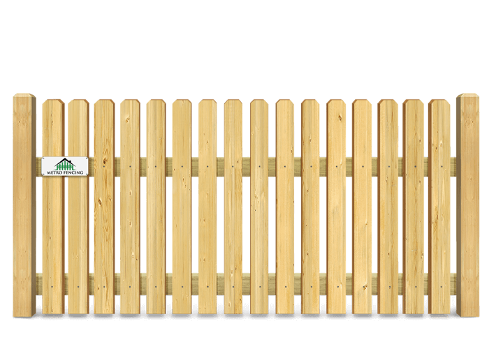 Wood Fence Contractor in Charlotte Metro Area