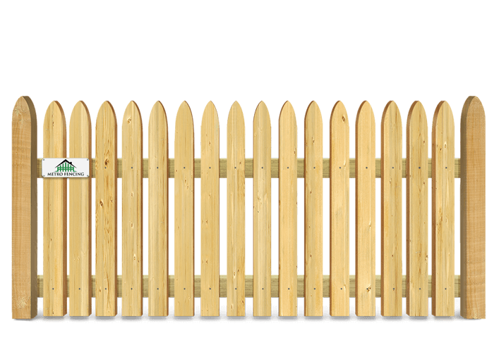 Wood Fence Contractor in Charlotte Metro Area