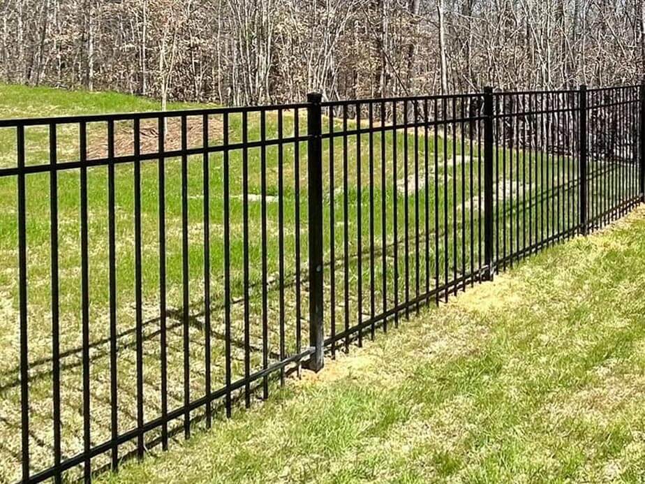 aluminum fence Concord North Carolina