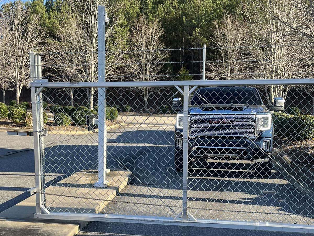 specialty fence Denver North Carolina